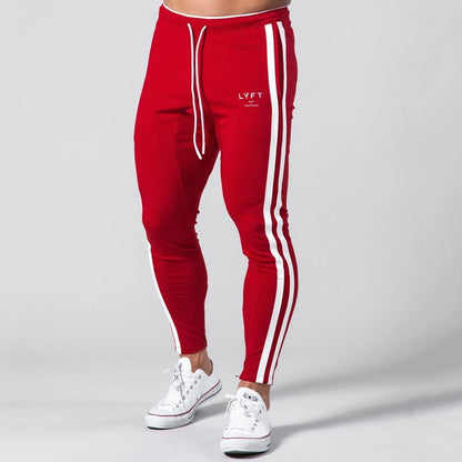 Ironfit LYFT Stripe Lyft Joggers - Ironfit