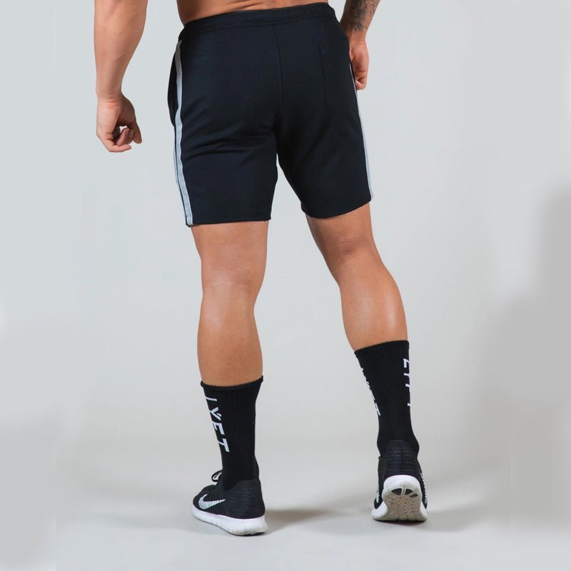 Ironfit Lyft Stripe Shorts - Ironfit