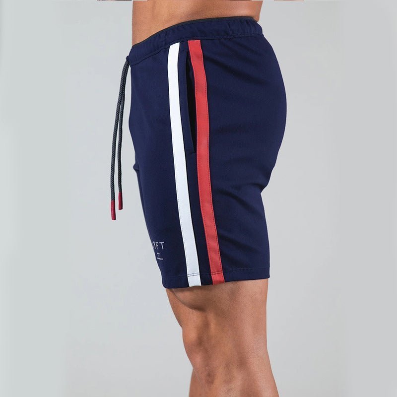 Ironfit Lyft Stripe Shorts - Ironfit