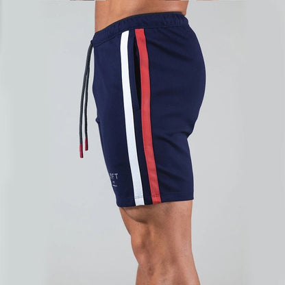 Ironfit Lyft Stripe Shorts - Ironfit