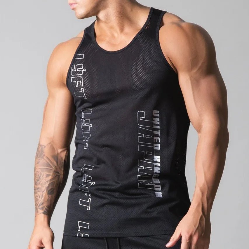 Ironfit Lyft Tank - Ironfit