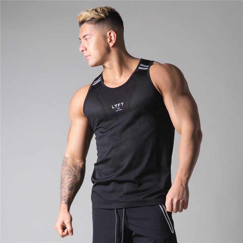 Ironfit Lyft Tank - Ironfit