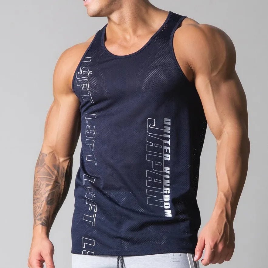 Ironfit Lyft Tank - Ironfit