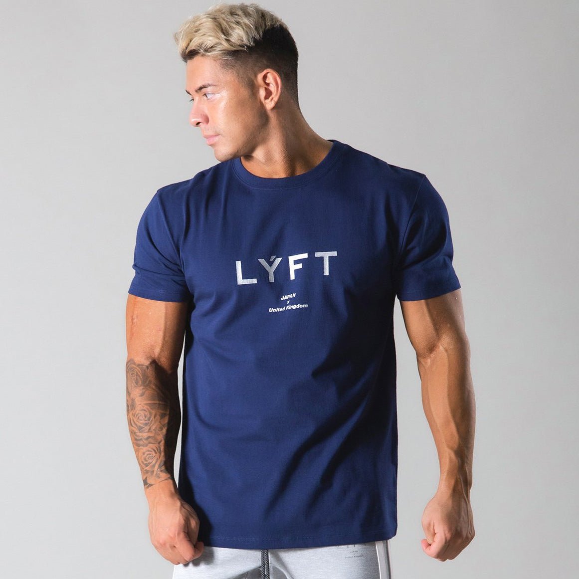 Ironfit LYFT Trainings - T-Shirt - Ironfit