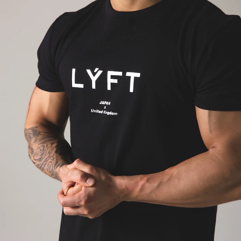 Ironfit LYFT Trainings - T-Shirt - Ironfit