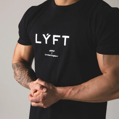 Ironfit LYFT Trainings - T-Shirt - Ironfit