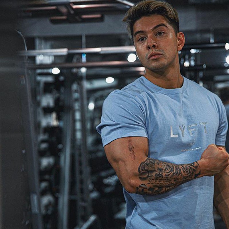 Ironfit LYFT Trainings - T-Shirt - Ironfit