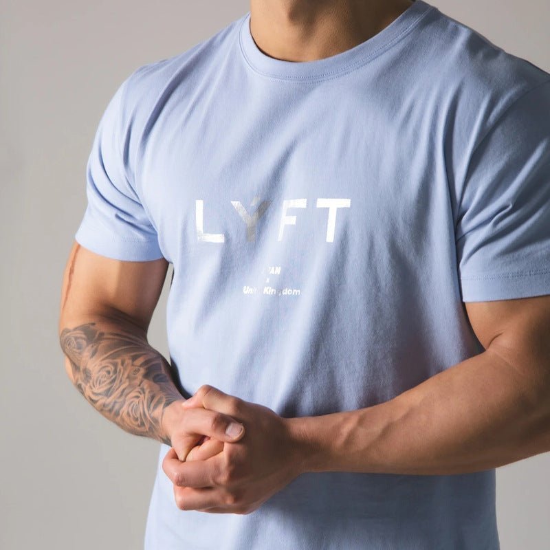 Ironfit LYFT Trainings - T-Shirt - Ironfit