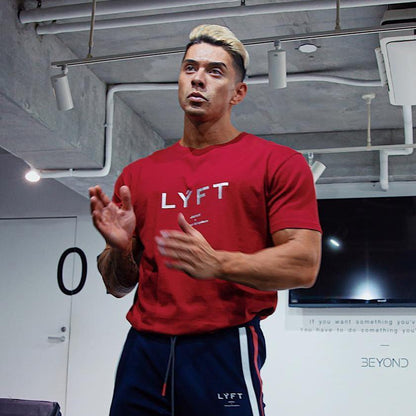 Ironfit LYFT Trainings - T-Shirt - Ironfit