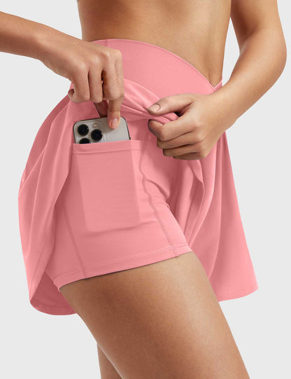 Ironfit Maggie Tennis Shorts - Ironfit