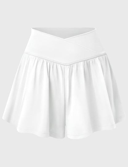 Ironfit Maggie Tennis Shorts - Ironfit