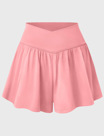Ironfit Maggie Tennis Shorts - Ironfit