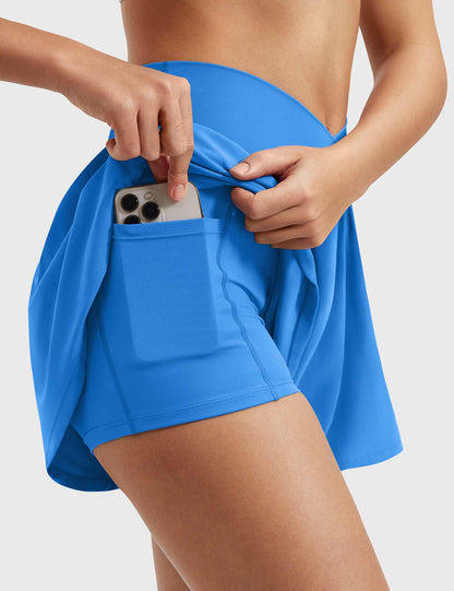 Ironfit Maggie Tennis Shorts - Ironfit