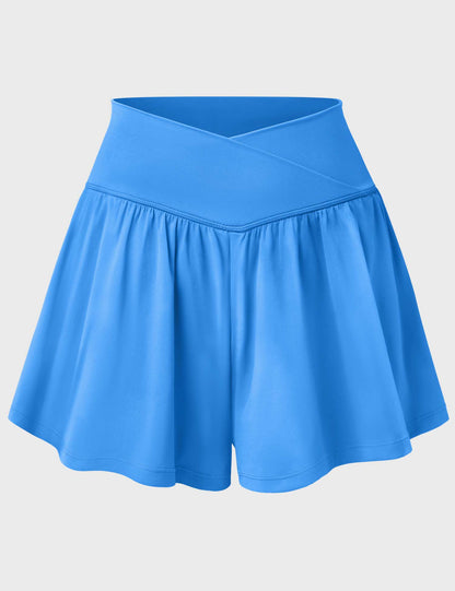 Ironfit Maggie Tennis Shorts - Ironfit