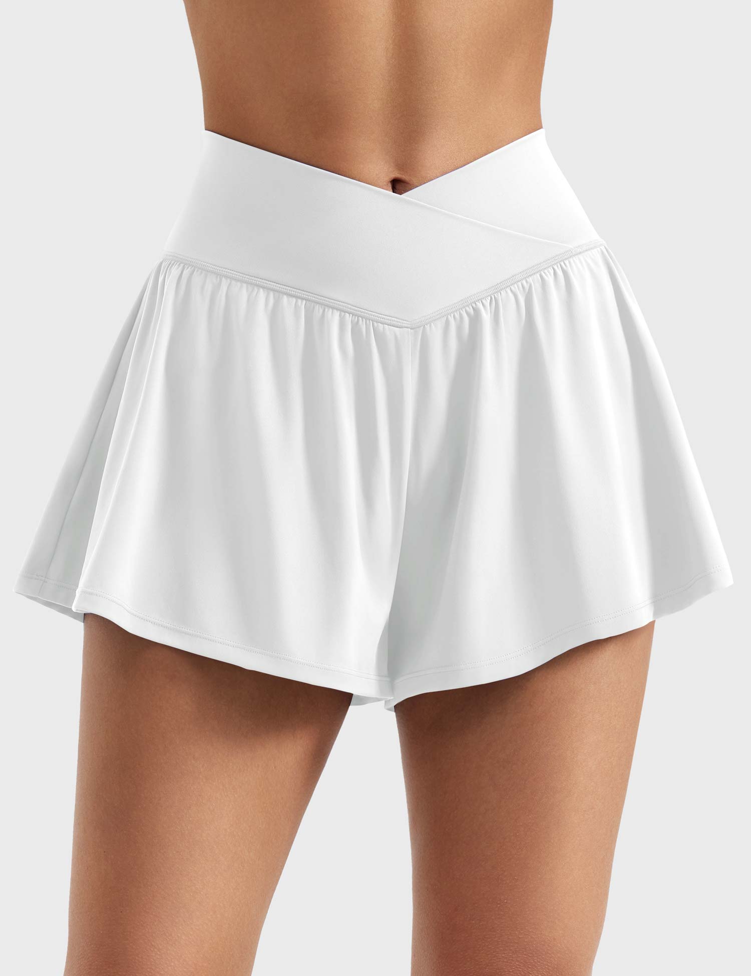 Ironfit Maggie Tennis Shorts - Ironfit