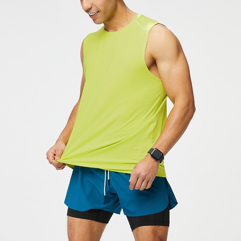Ironfit Marathon Tank - Ironfit