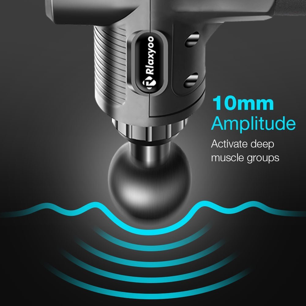 Ironfit Massagepistole - Ironfit
