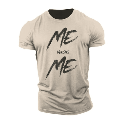 Ironfit Me Vs Me T-Shirt - Ironfit