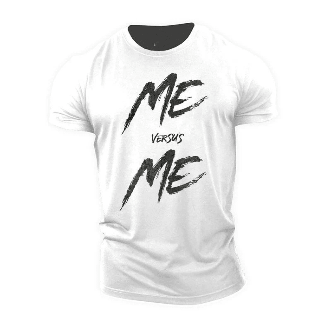 Ironfit Me Vs Me T-Shirt - Ironfit
