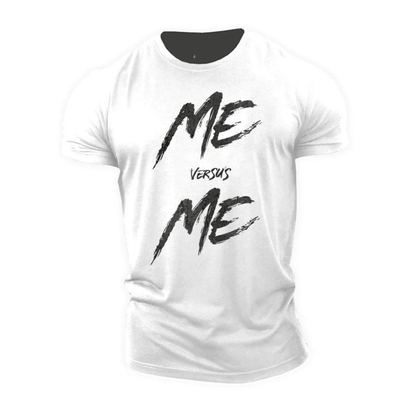 Ironfit Me Vs Me T-Shirt - Ironfit