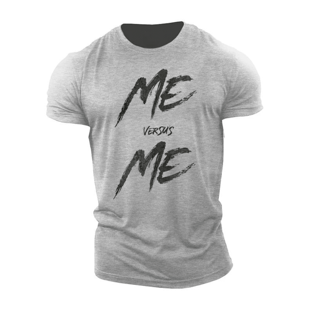 Ironfit Me Vs Me T-Shirt - Ironfit