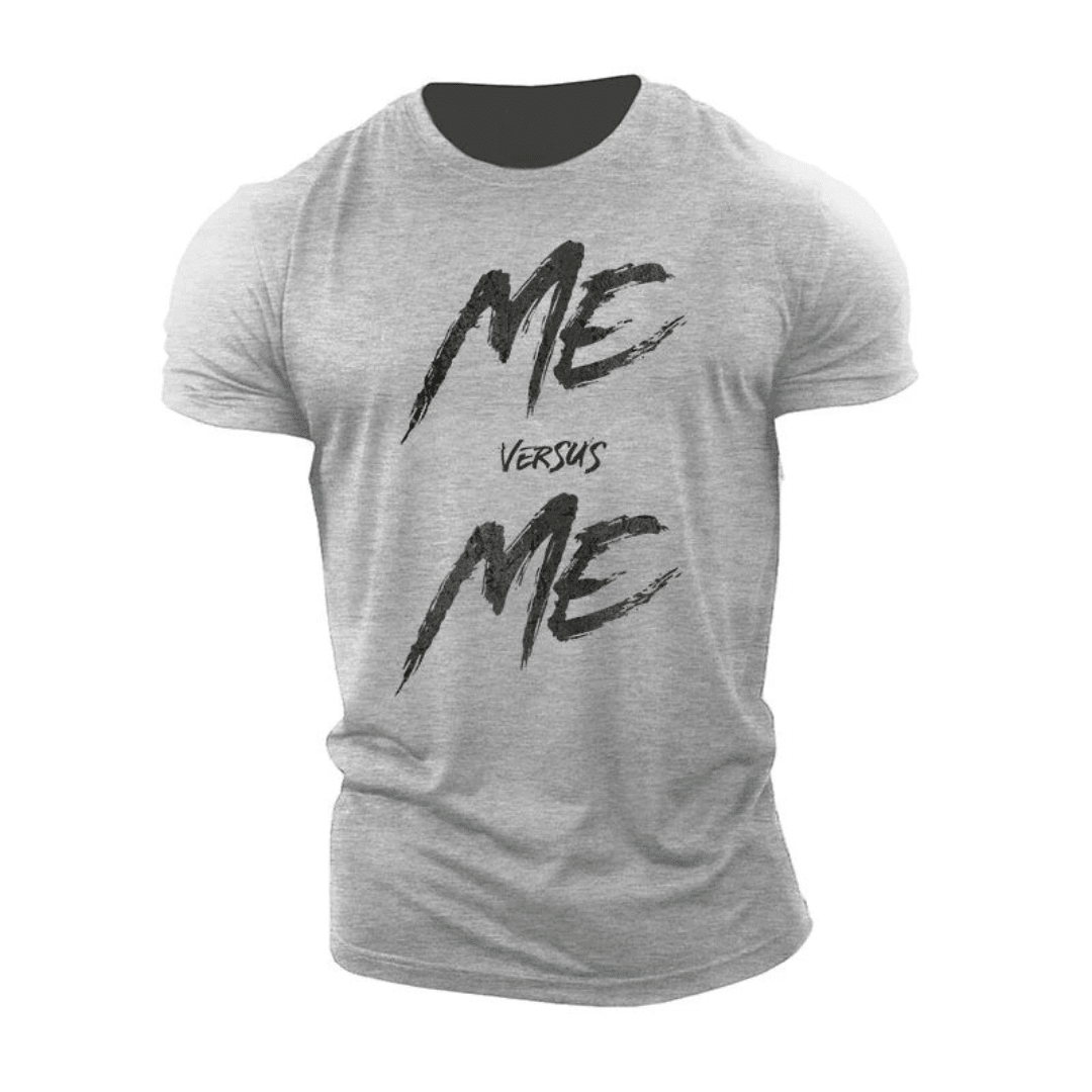 Ironfit Me Vs Me T-Shirt - Ironfit