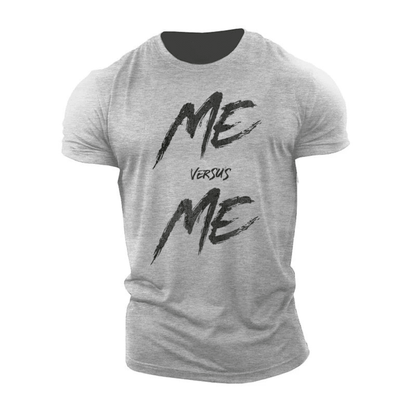 Ironfit Me Vs Me T-Shirt - Ironfit