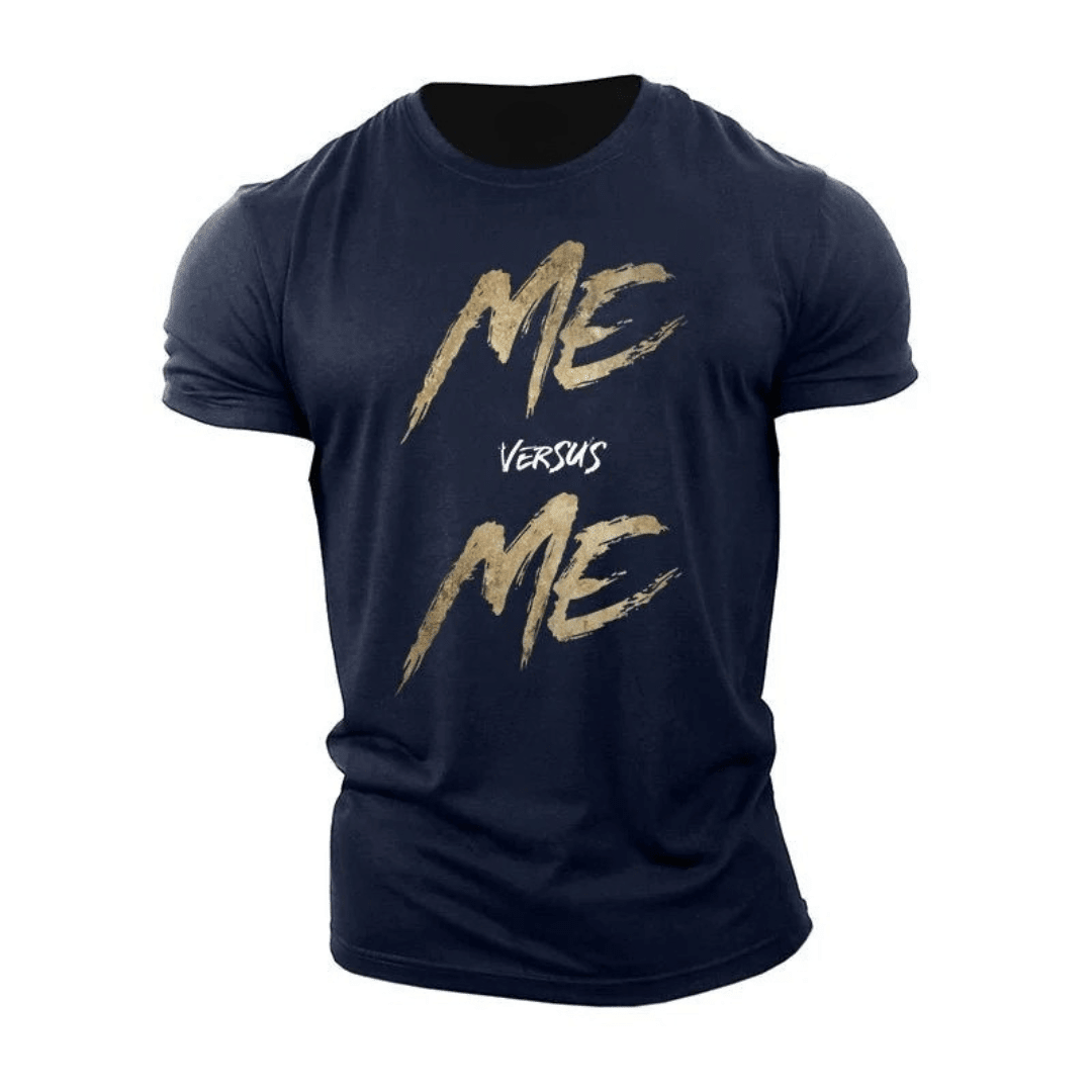 Ironfit Me Vs Me T-Shirt - Ironfit