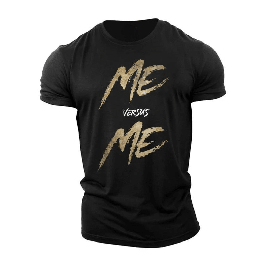 Ironfit Me Vs Me T-Shirt - Ironfit