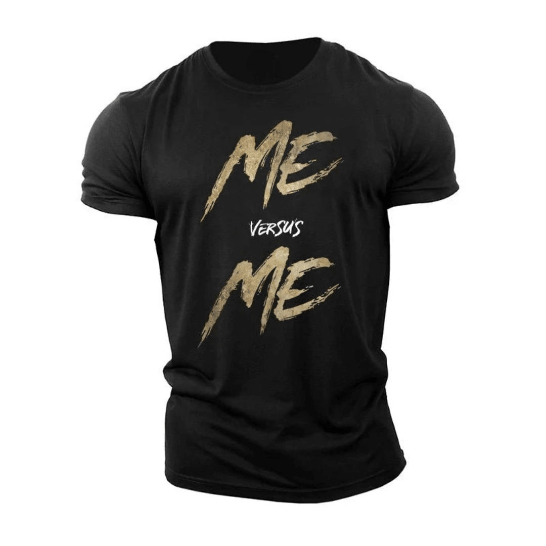 Ironfit Me Vs Me T-Shirt - Ironfit