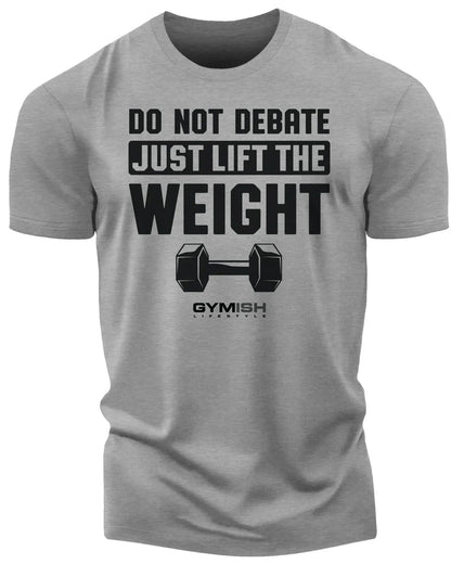 Ironfit Meme T-shirt - Ironfit