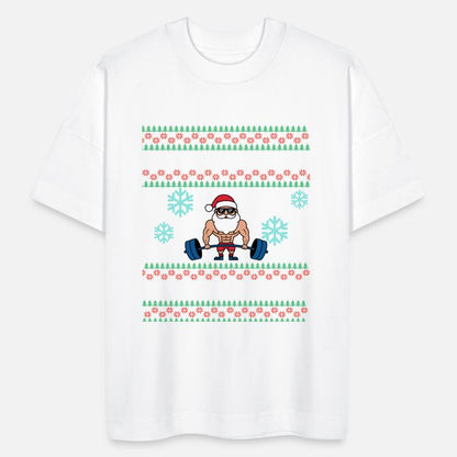Ironfit Merry Liftmas T-shirt - Ironfit