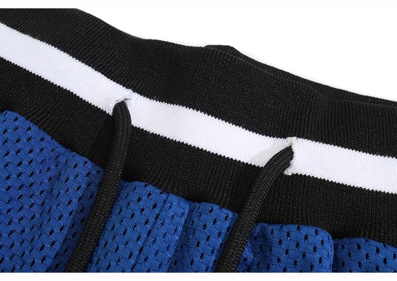 Ironfit Mesh Stripe shorts - Ironfit