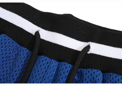 Ironfit Mesh Stripe shorts - Ironfit