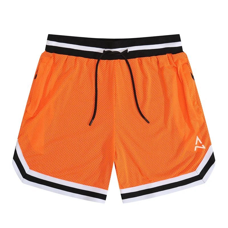 Ironfit Mesh Stripe shorts - Ironfit