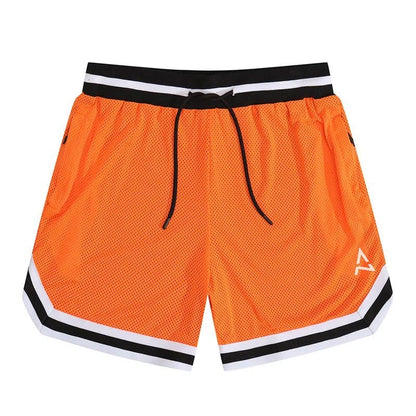 Ironfit Mesh Stripe shorts - Ironfit