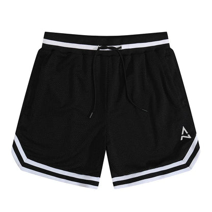 Ironfit Mesh Stripe shorts - Ironfit