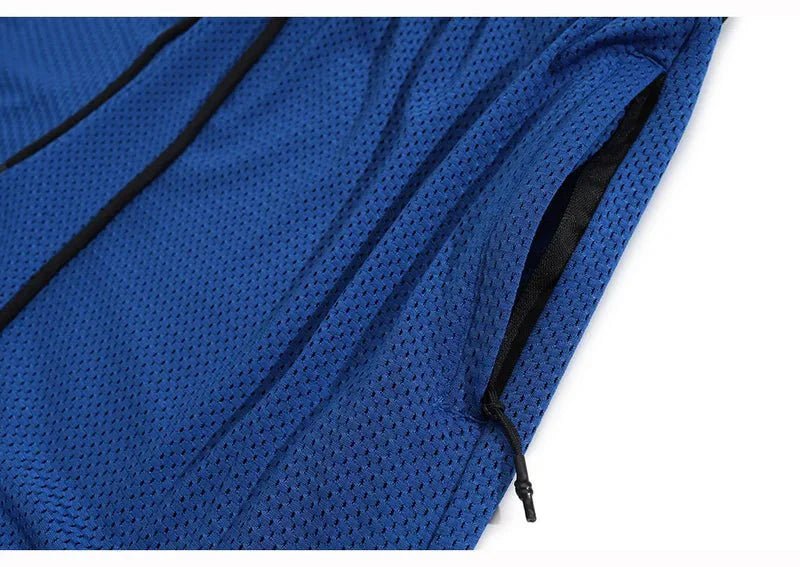 Ironfit Mesh Stripe shorts - Ironfit