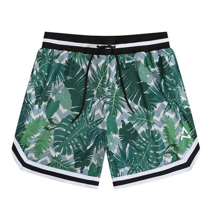 Ironfit Mesh Stripe shorts - Ironfit