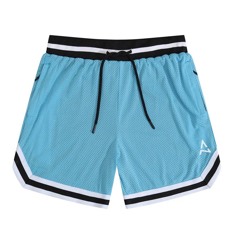Ironfit Mesh Stripe shorts - Ironfit