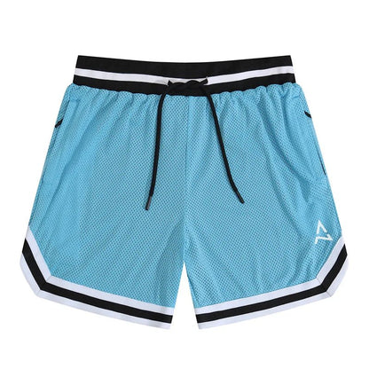 Ironfit Mesh Stripe shorts - Ironfit