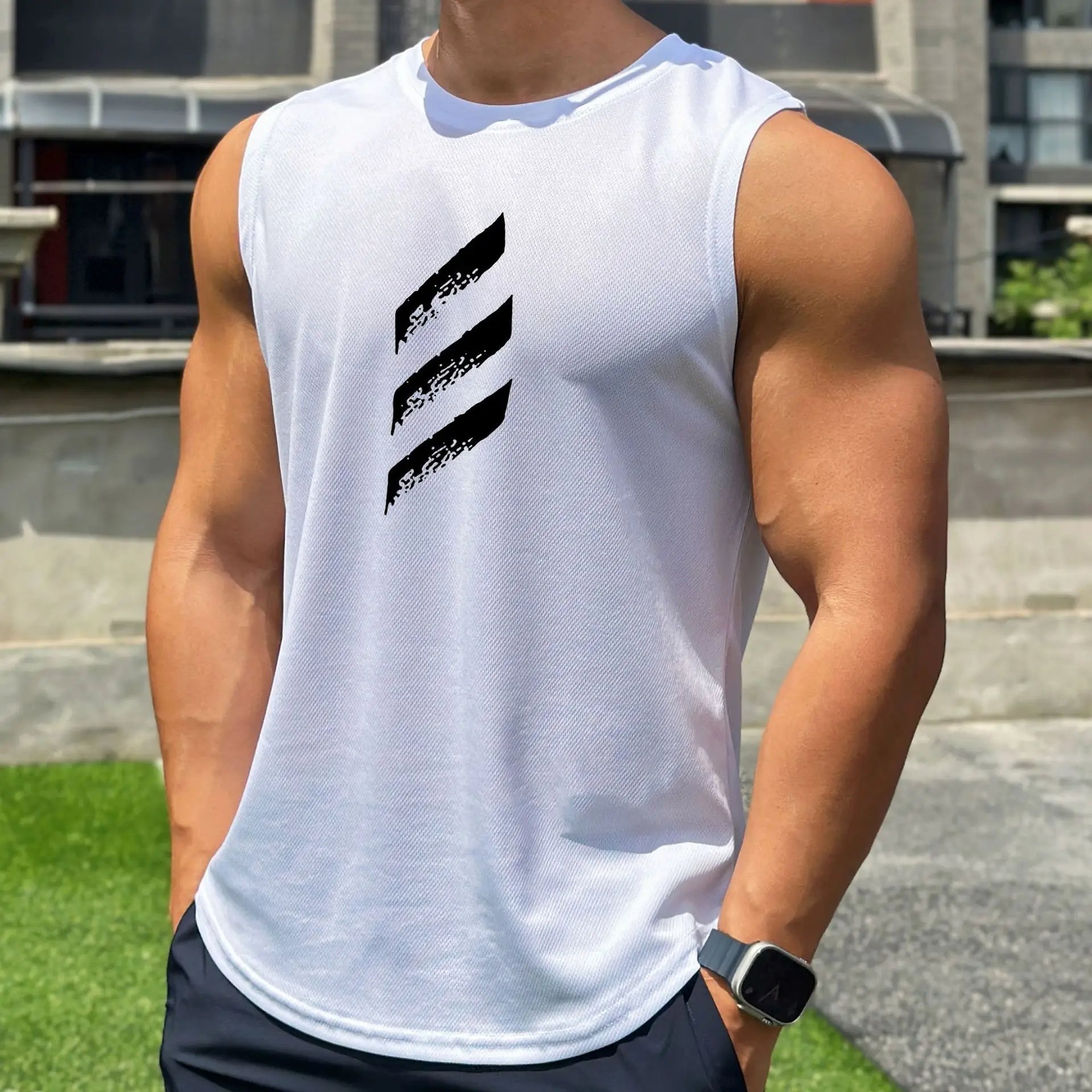 Ironfit Mesh Tank - Ironfit