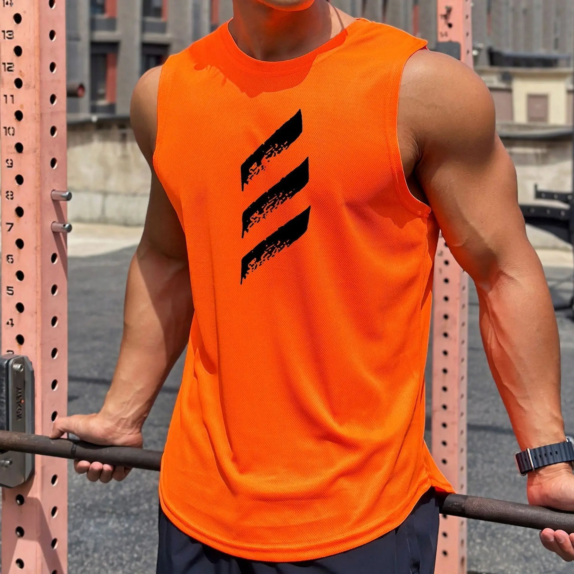 Ironfit Mesh Tank - Ironfit
