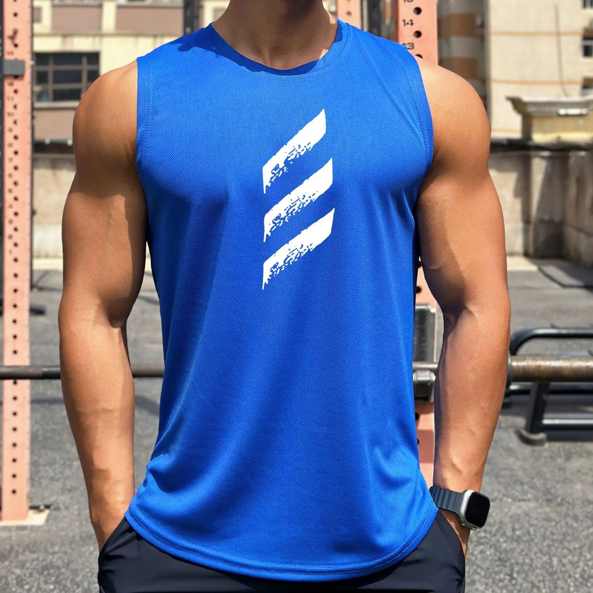 Ironfit Mesh Tank - Ironfit