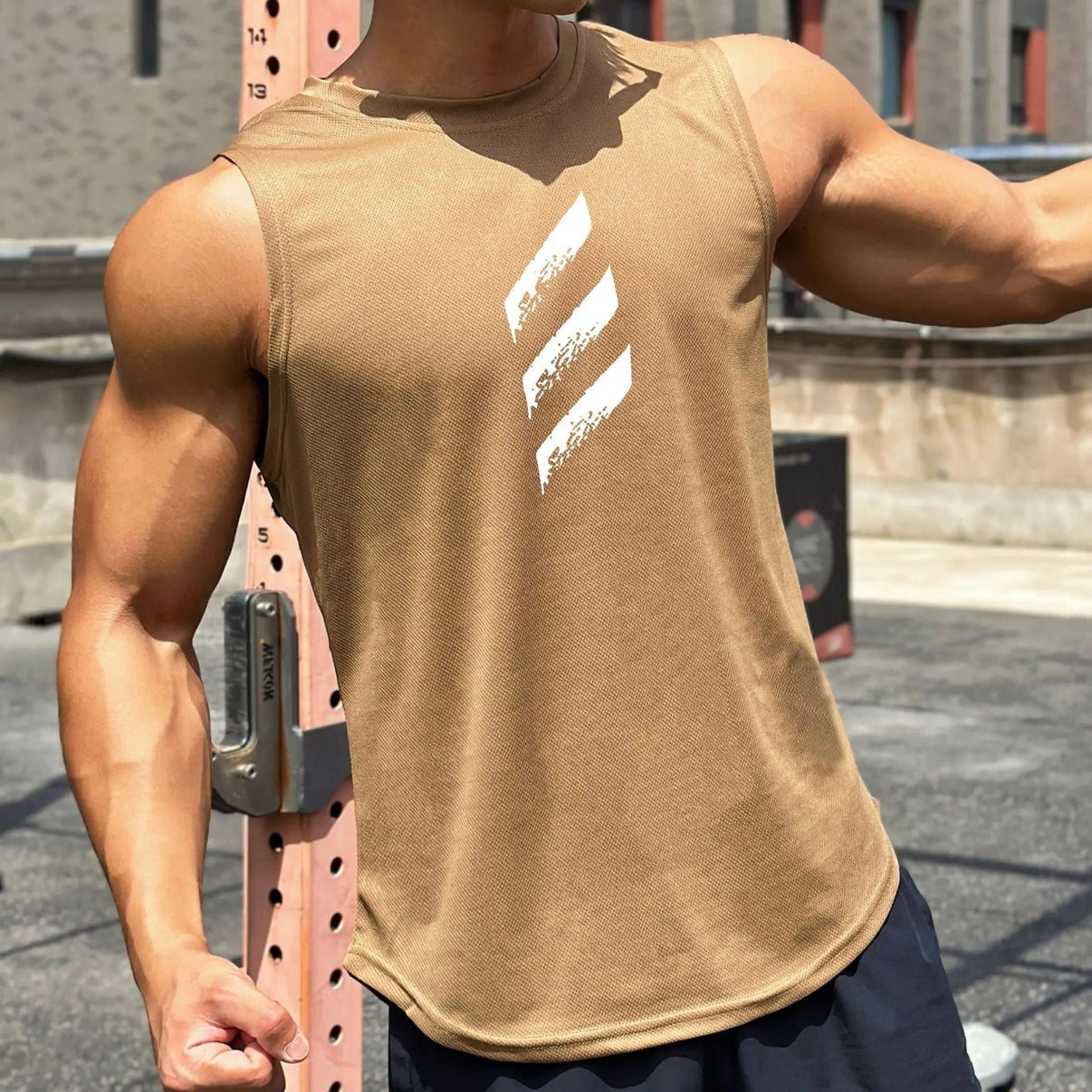 Ironfit Mesh Tank - Ironfit