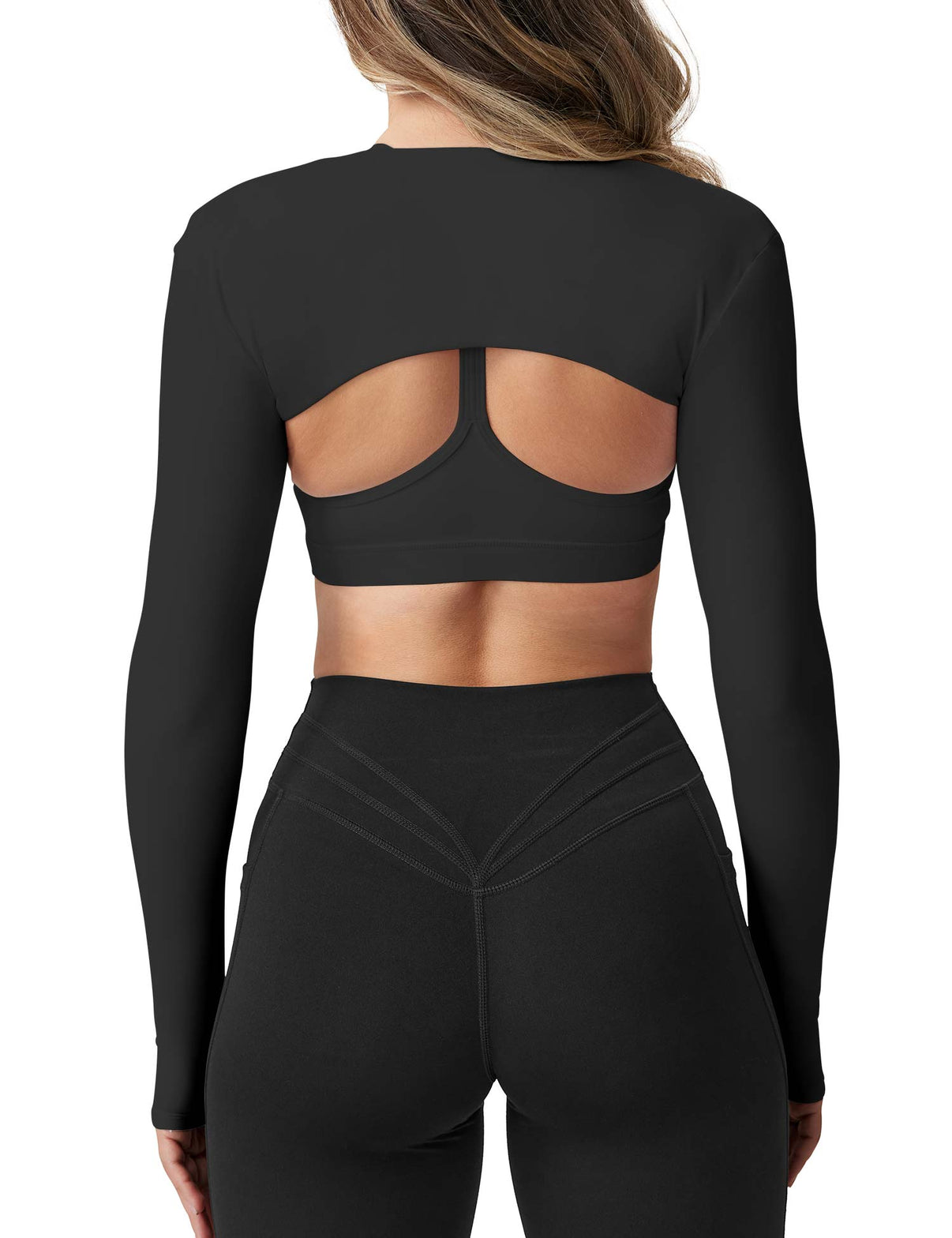 Ironfit Mini Long Sleeve Bolero Shrug - Ironfit