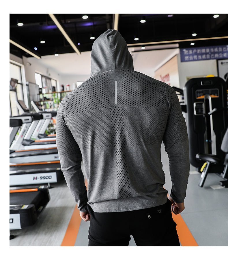Ironfit Muscle Hoodie - Ironfit