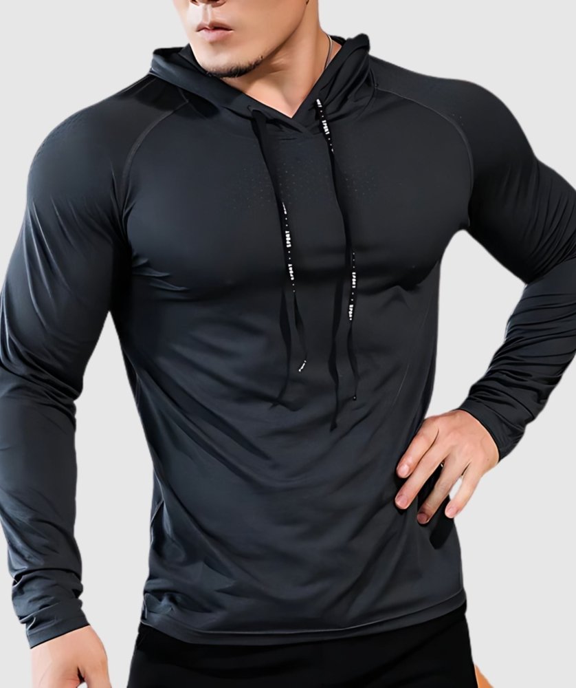 Ironfit Muscle Hoodie - Ironfit