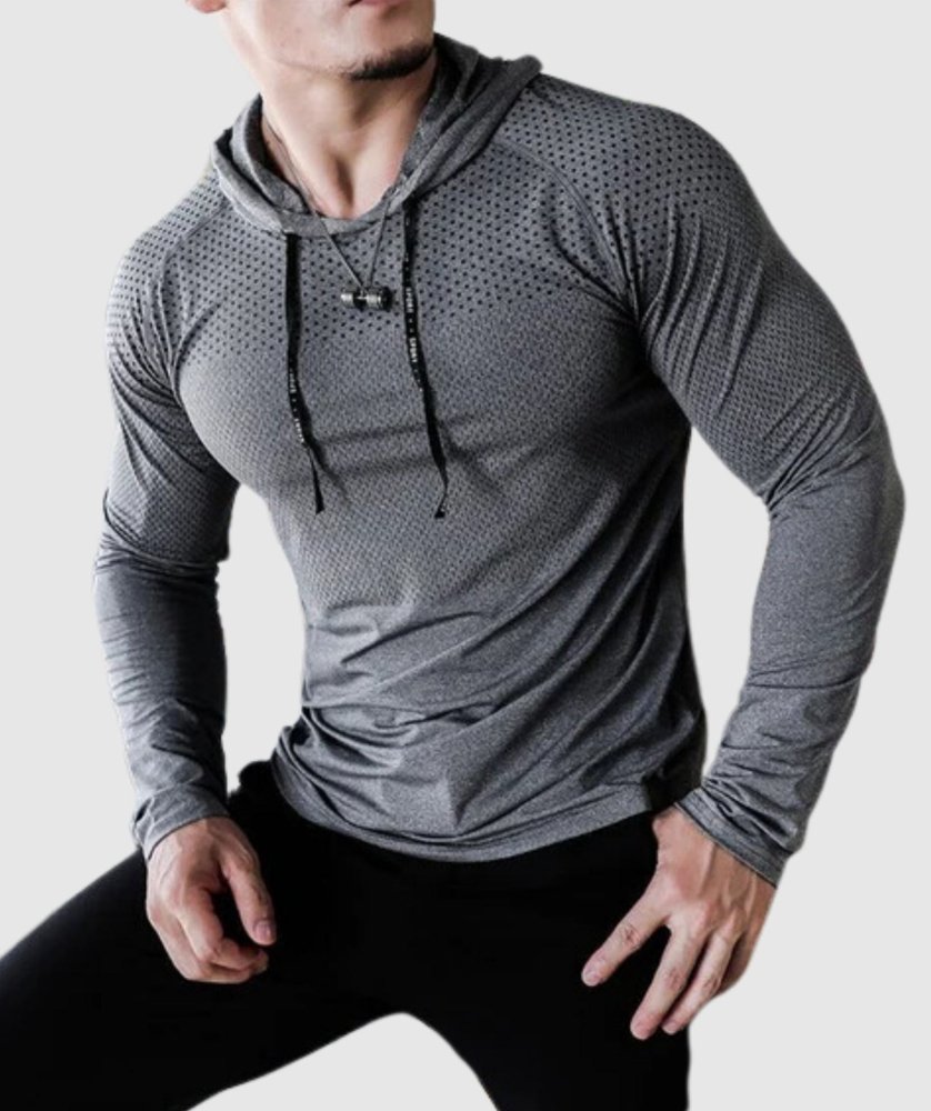 Ironfit Muscle Hoodie - Ironfit