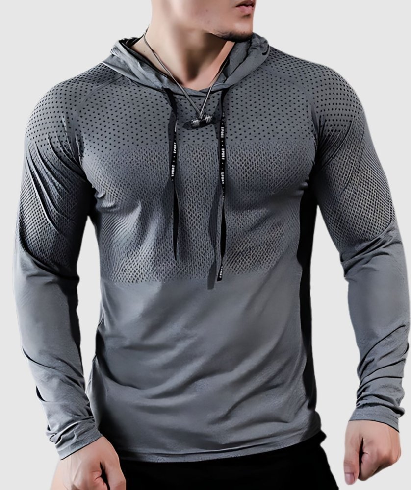 Ironfit Muscle Hoodie - Ironfit